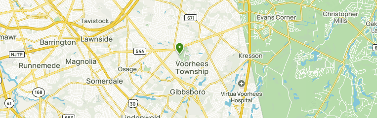 2023 Best Historic Site Trails in Voorhees Township | AllTrails