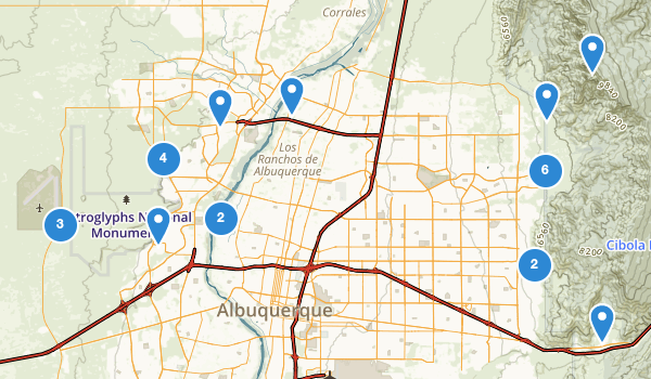 Southwest Magic: 5 Stunning Hiking Trails in Albuquerque – New Mexico Southwest Magic: 5 Stunning Hiking Trails in Albuquerque – New Mexico