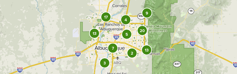 Best walking trails in Albuquerque, New Mexico | AllTrails