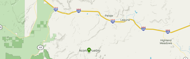 Best Historic Site Trails in Cubero AllTrails