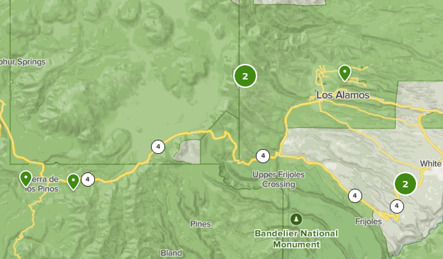 best mountain biking in new mexico