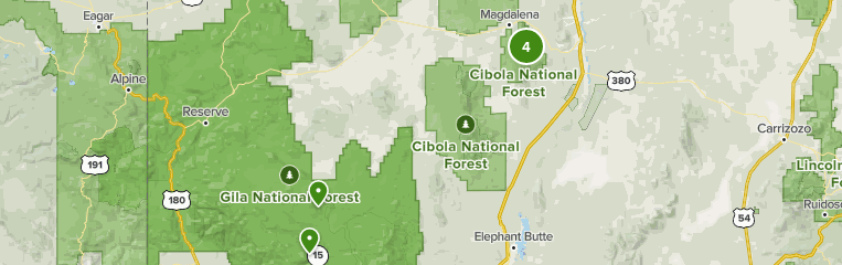 Magdalena New Mexico Map Best 10 Bird Watching Trails In Magdalena | Alltrails