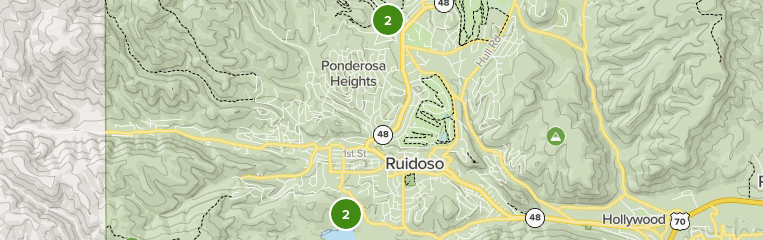Best Mountain Biking Trails in Ruidoso AllTrails