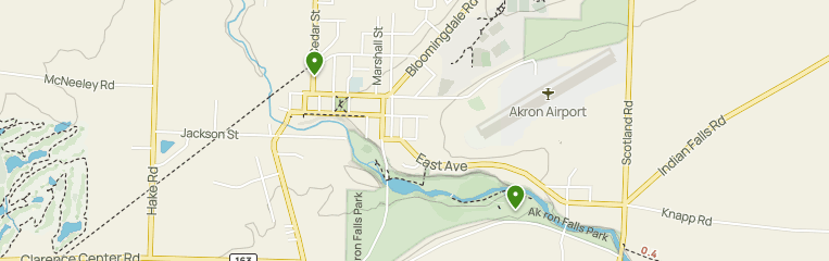 Best Trail Running Trails in Akron | AllTrails