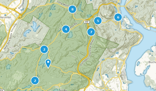 Best Hiking Trails near Bear Mountain - Us New York Bear Mountain Hiking 515 20190811062247 625x365 1