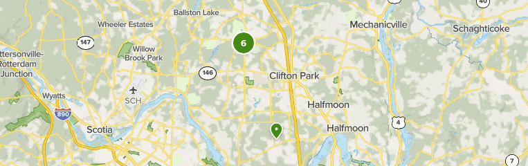 10 Best Walking Trails In Clifton Park Alltrails