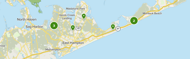 Las Mejores Rutas De Bosque En East Hampton Nueva York Alltrails