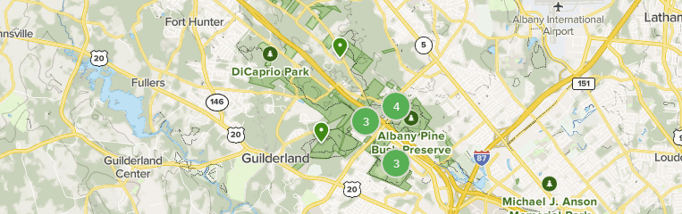 10 Best Views Trails in Guilderland | AllTrails