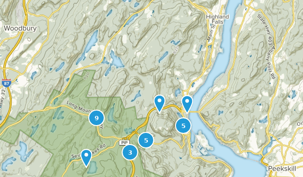 Best Hiking Trails near Highland Falls, New York | AllTrails