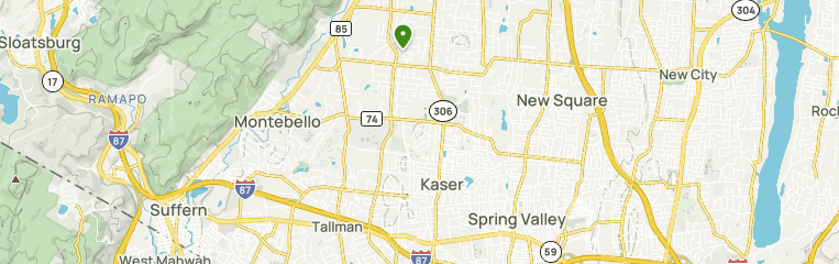 Best Walking Trails in Monsey