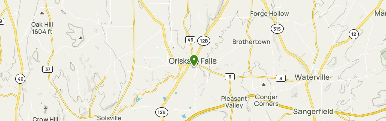 2023 Best Waterfall Trails in Oriskany Falls | AllTrails