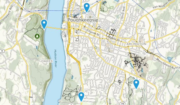 Hudson Valley Beauty: 5 Scenic Hiking Trails in Poughkeepsie – New York Hudson Valley Beauty: 5 Scenic Hiking Trails in Poughkeepsie – New York