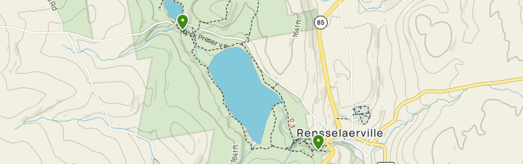 Best Waterfall Trails in Rensselaerville | AllTrails