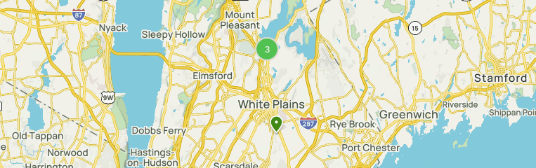 Kid Friendly Trails in Valhalla