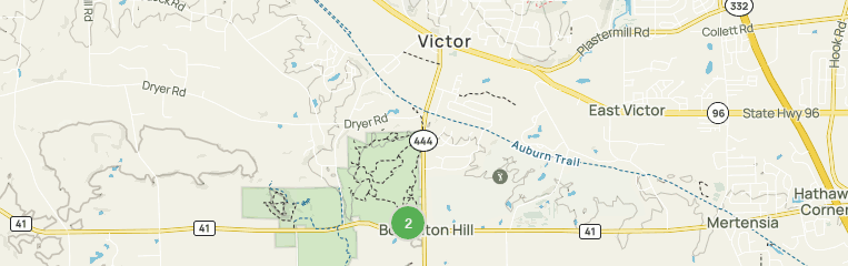 Best Historic Site Trails in Victor  AllTrails