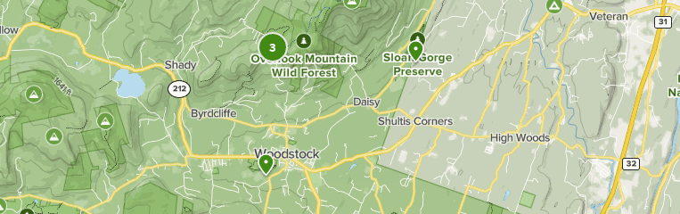 Best Wildlife Trails in Woodstock AllTrails