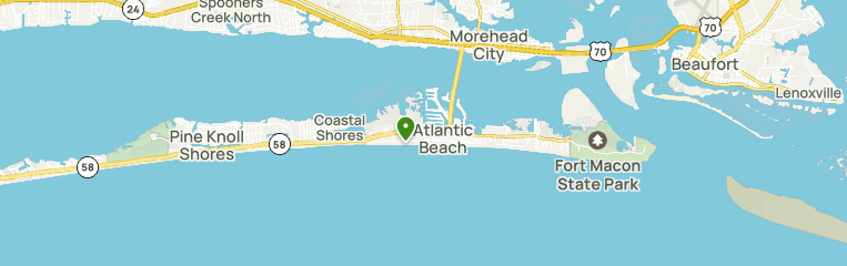 Fishing Spots for Coastal North Carolina