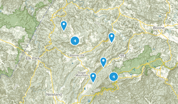 Best Forest Trails Near Banner Elk North Carolina Alltrails