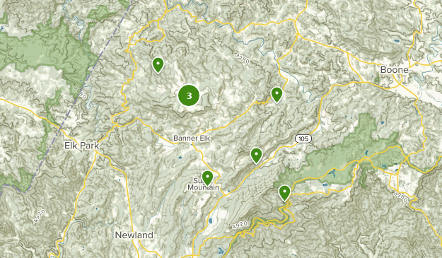Best Kid Friendly Trails Near Banner Elk North Carolina Alltrails