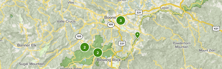 Best River Trails In Boone North Carolina Alltrails