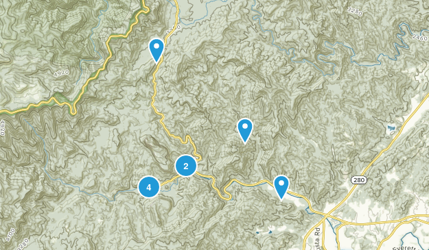 Best Waterfall Trails near Brevard - Us North Carolina Brevard Waterfall 924 20180716111446 625x365 1