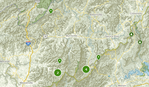 Best Waterfall Trails near Burnsville - Us North Carolina Burnsville Waterfall 1075 20200205123416000000000 625x365 1