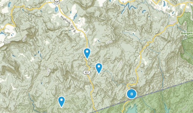 Best Hiking Trails near Cashiers, North Carolina  AllTrails