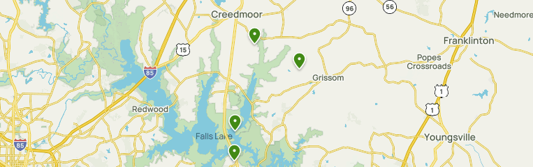 Best River Trails in Creedmoor | AllTrails