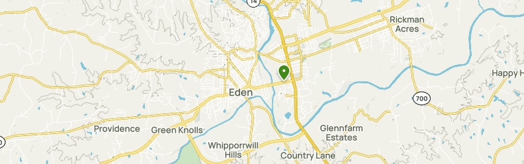 Best River Trails in Eden