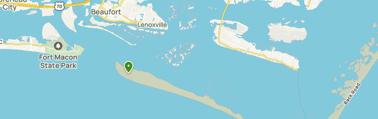 Best Beach Trails in Harkers Island