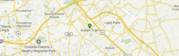 Best Trail Running Trails in Indian Trail | AllTrails