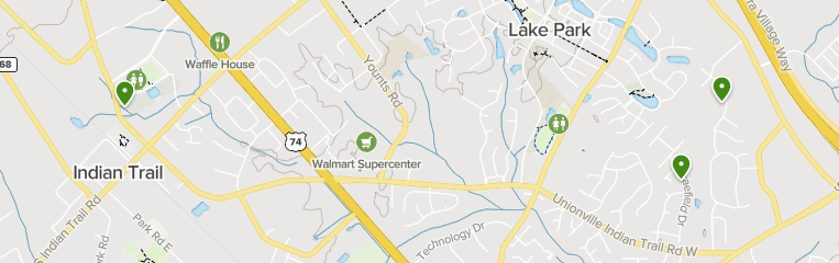 Best Walking Trails in Indian Trail | AllTrails