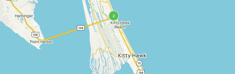 Best Views Trails in Kitty Hawk | AllTrails