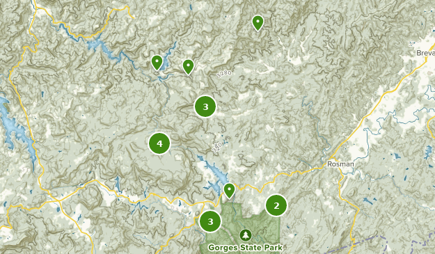 Best Waterfall Trails near Lake - Us North Carolina Lake Toxaway Waterfall 4359 20200205123446000000000 625x365 1