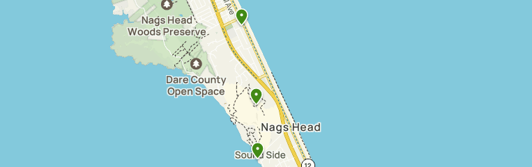 Best Beach Trails in Nags Head | AllTrails