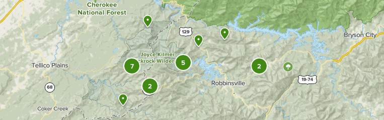 Map Of Robbinsville North Carolina Best 10 Bird Watching Trails In Robbinsville | Alltrails