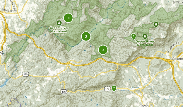 Best Waterfall Trails near Saluda - Us North Carolina Saluda Waterfall 7185 20200205123546000000000 625x365 1