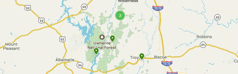 Best Short Trails in Troy | AllTrails