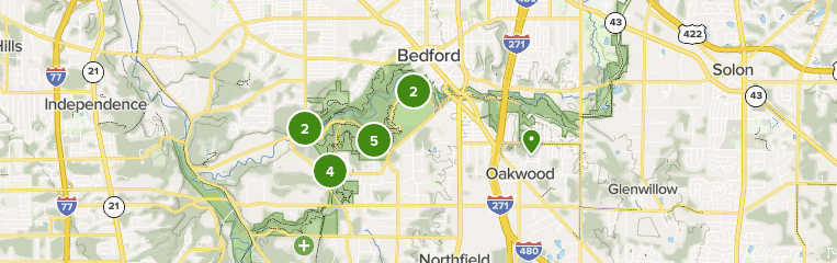 Historic Treks: 5 Stunning Hiking Trails in Bedford – Ohio Historic Treks: 5 Stunning Hiking Trails in Bedford – Ohio