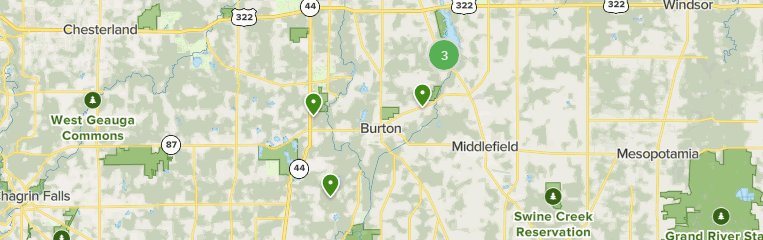 Best Walking Trails in Burton AllTrails