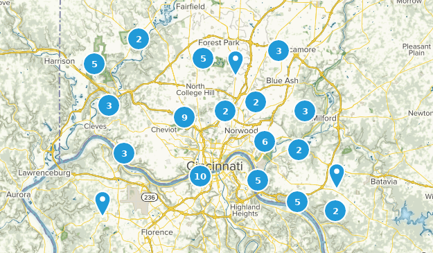 Riverfront Adventures: 5 Beautiful Hiking Trails in Cincinnati – Ohio Riverfront Adventures: 5 Beautiful Hiking Trails in Cincinnati – Ohio