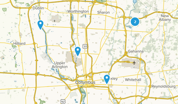 Best Hiking Trails near Columbus - Us Ohio Columbus Hiking 1745 20190619142753 625x365 1