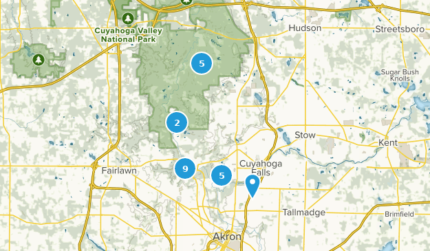 Best Hiking Trails near Cuyahoga - Us Ohio Cuyahoga Falls Hiking 1973 20190607153319 625x365 1