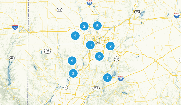 Best Hiking Trails near Dayton - Us Ohio Dayton Hiking 2049 20190607153320 625x365 1
