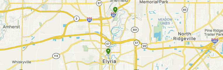 Best Waterfall Trails in Elyria | AllTrails