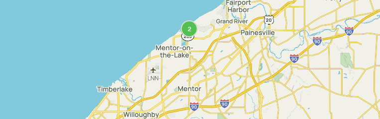 Best Beach Trails in Mentor | AllTrails