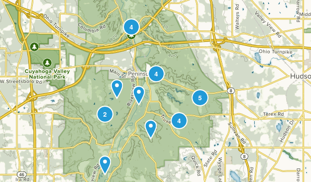 Best Hiking Trails near Peninsula - Us Ohio Peninsula Hiking 6345 20180822231044 625x365 1