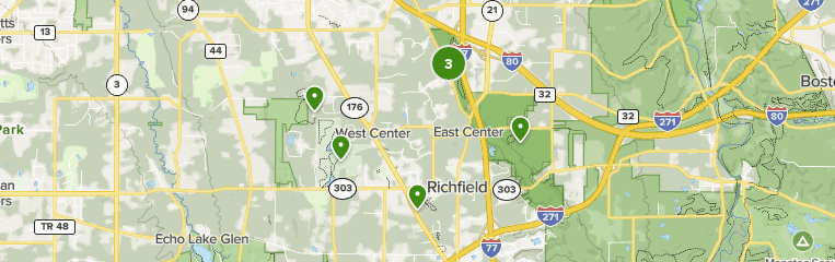 Best Short Trails in Richfield | AllTrails