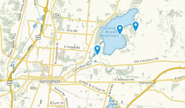 Best Hiking Trails near Springfield - Us Ohio Springfield Hiking 7746 20190607153643 625x365 1