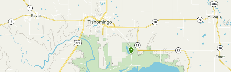 Best Walking Trails in Tishomingo | AllTrails